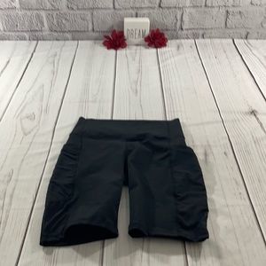 Women's Powerhold Stretchable Bike Shorts BQ25